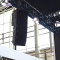 ZSOUND 2way line array passsive +active 15inch subwoofer self powered line array speaker sound system  audio profesional